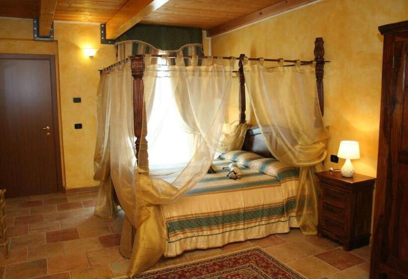 سوییت, Locanda Dei Baroni