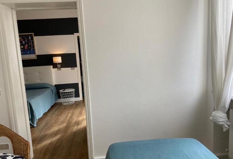 Triple Room Sea View, Maison Del Magra