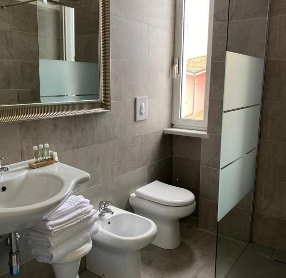 Quarto Deluxe, Maison Del Magra