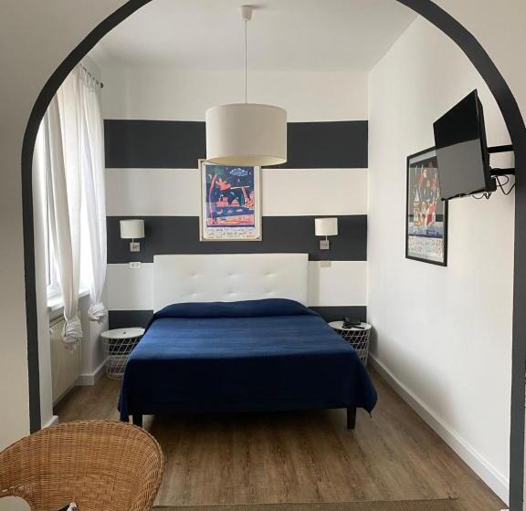 Quarto Deluxe, Maison Del Magra