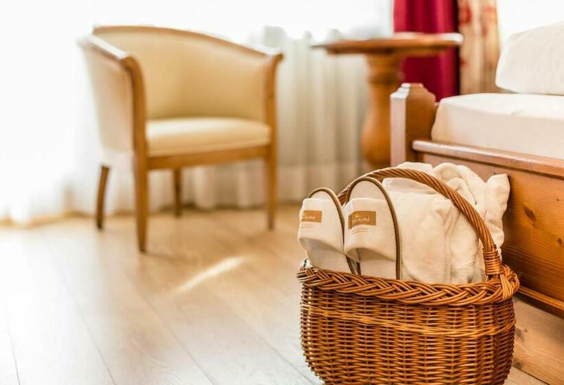 اتاق راحتی یک تخته, Mühlbacherhof