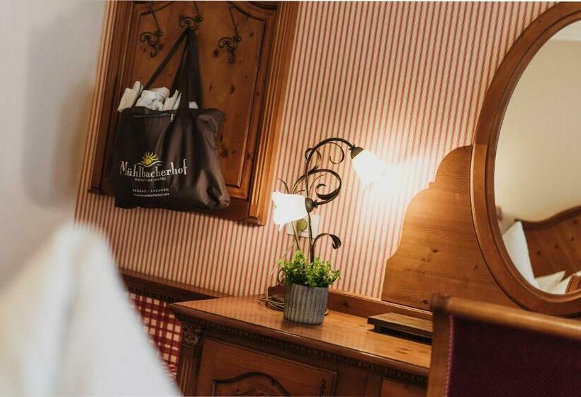 Номер Комфорт, Mühlbacherhof