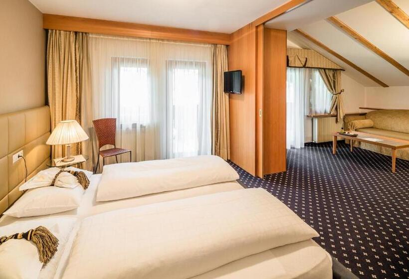 سوییت خانوادگی, Mühlbacherhof