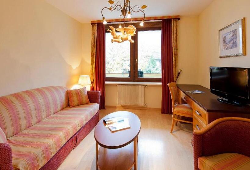 Семейный Номер, Mühlbacherhof