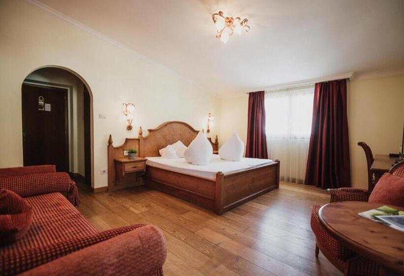 Номер Deluxe, Mühlbacherhof
