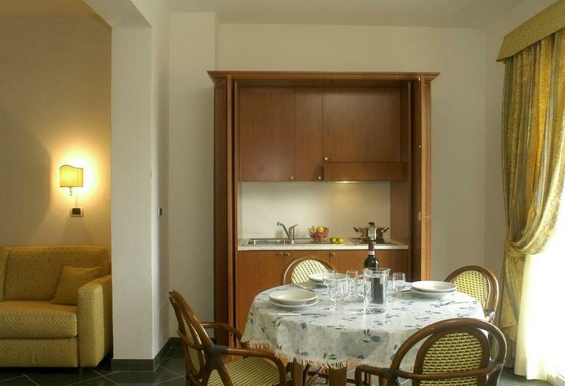 침실 1개 아파트, Residence Villa Marzia