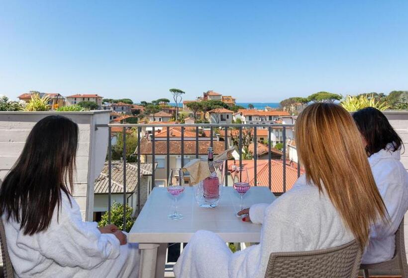 수피리어 룸, Residence Villa Marzia