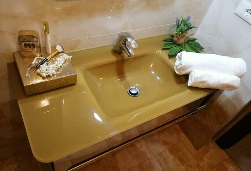 غرفة قياسية, Riposo