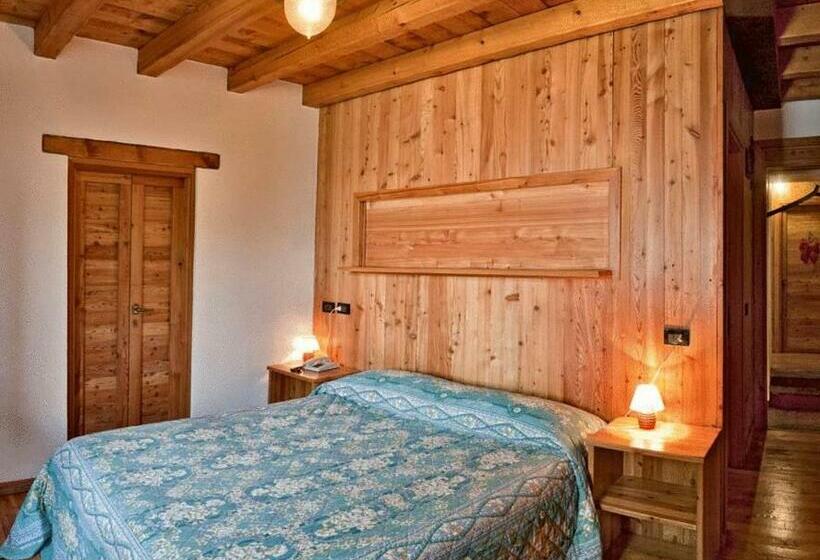 Номер Стандарт, Ristorante Hotel Falchetto