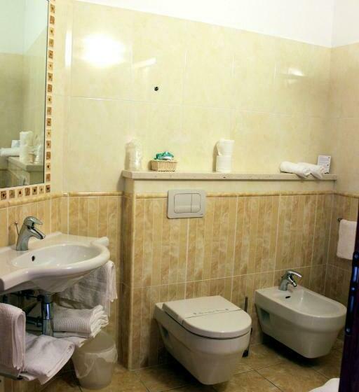 غرفة قياسية, Sette E Mezzo