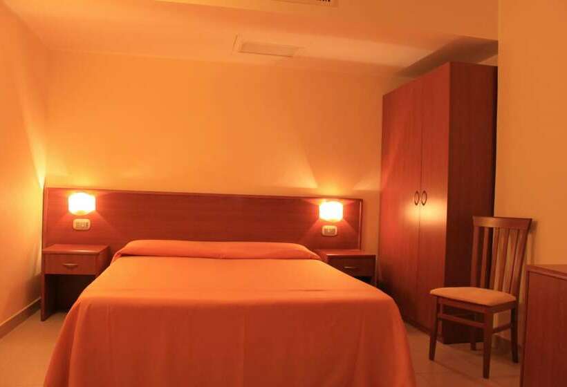 غرفة قياسية, Sette E Mezzo