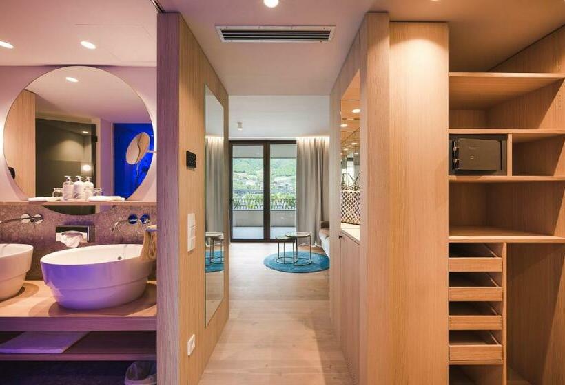 חדר סטנדרט נוף לגינה, Wiesenhof