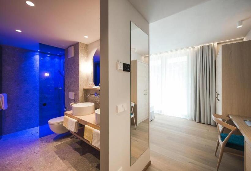 חדר סטנדרט עם מרפסת, Wiesenhof