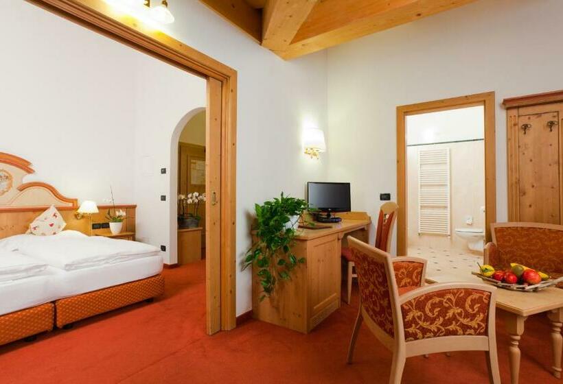 سوییت جونیور, Nature Wellness Hotel Renato