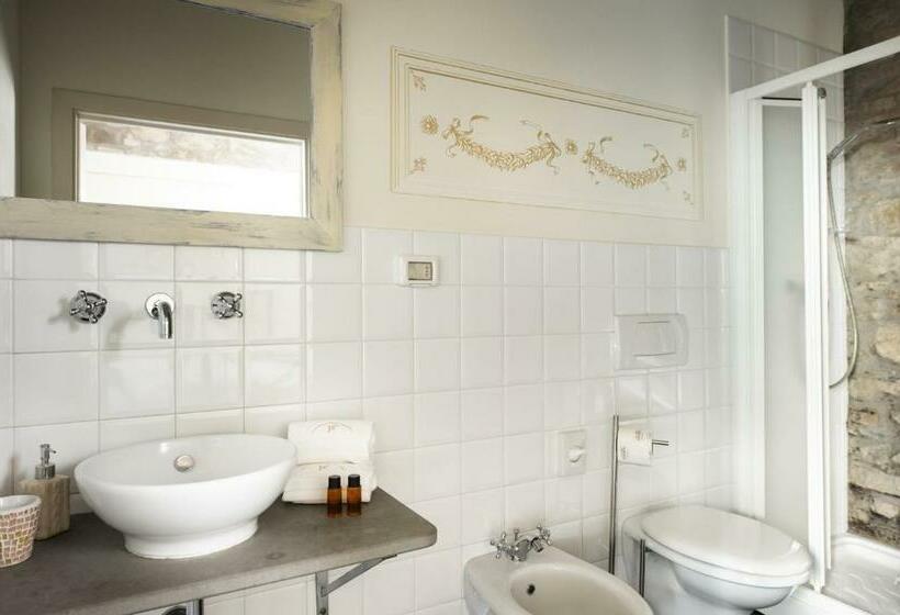 Люкс, Porta Castellana B&b   Apartment