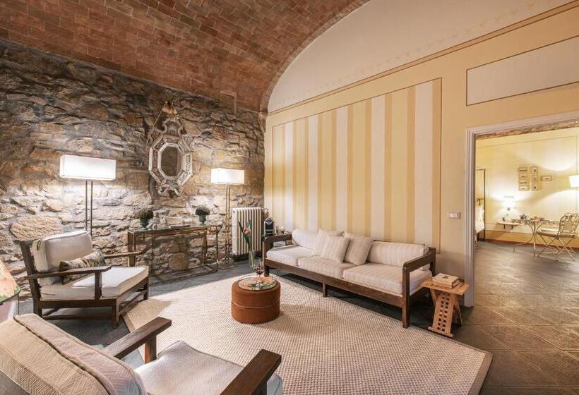 Люкс, Porta Castellana B&b   Apartment
