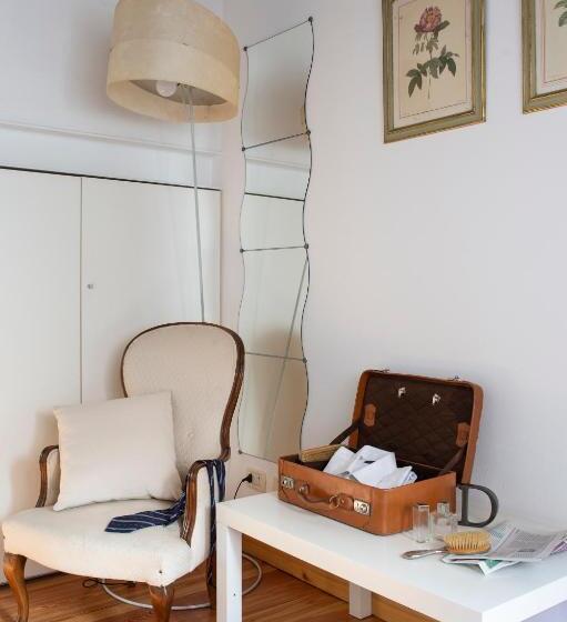 Апартаменты Deluxe 1 Спальня, Porta Castellana B&b   Apartment