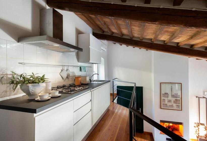 Апартаменты Deluxe 1 Спальня, Porta Castellana B&b   Apartment