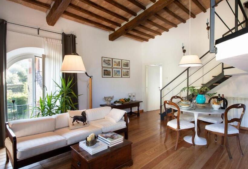 Апартаменты Deluxe 1 Спальня, Porta Castellana B&b   Apartment