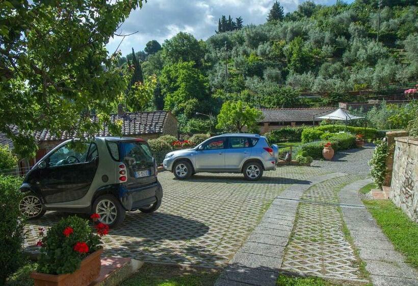 Номер Стандарт, Porta Castellana B&b   Apartment