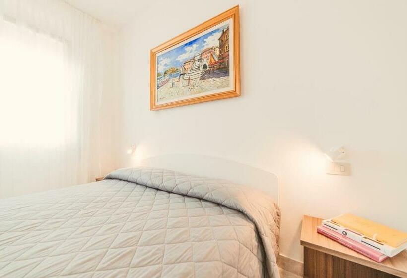 带2个卧室的公寓, Residence Nova Marina
