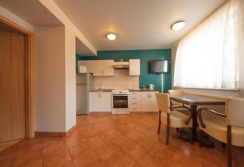 آپارتمان 1 خوابه, Rooms & Apartments Kepic, Airport Accomodation