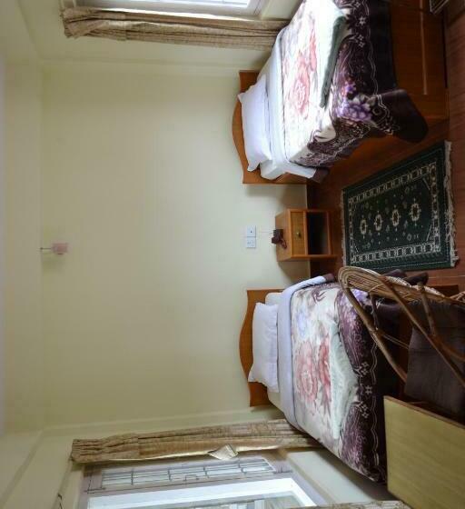 اتاق استاندارد, Global Inn