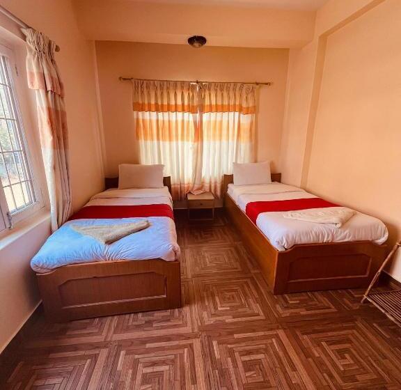 اتاق استاندارد, Global Inn