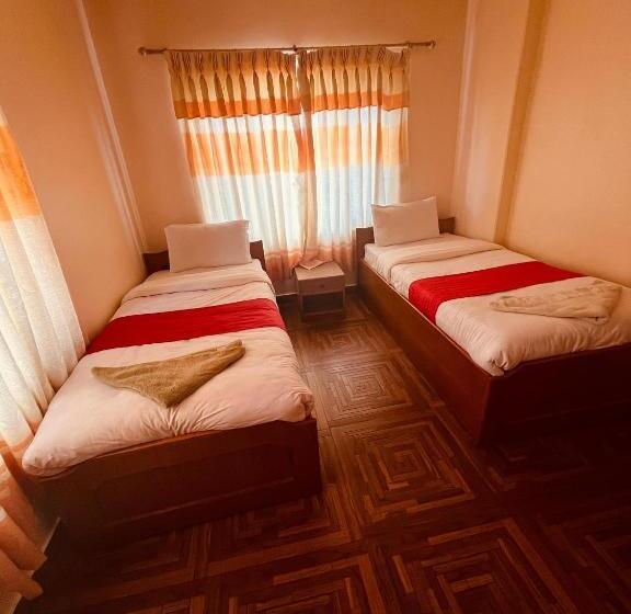 اتاق استاندارد, Global Inn