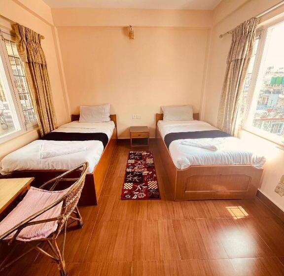 اتاق استاندارد, Global Inn