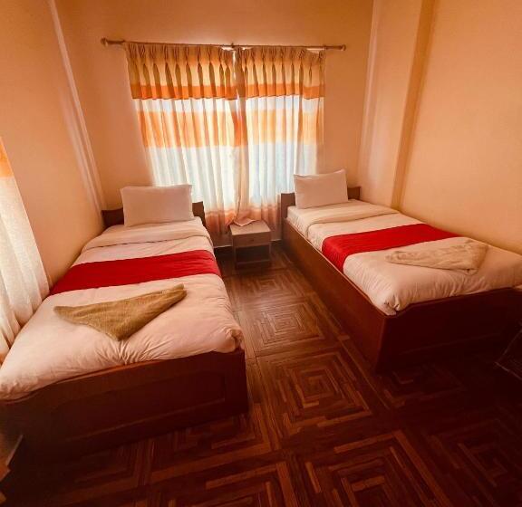 اتاق استاندارد, Global Inn
