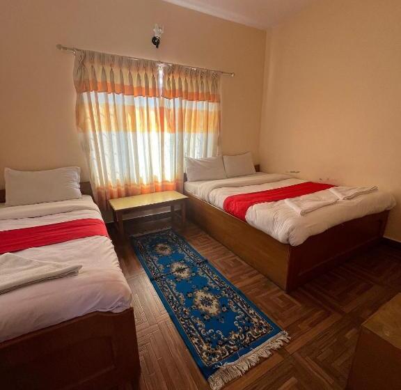 اتاق استاندارد, Global Inn