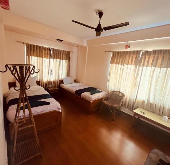 اتاق استاندارد, Global Inn