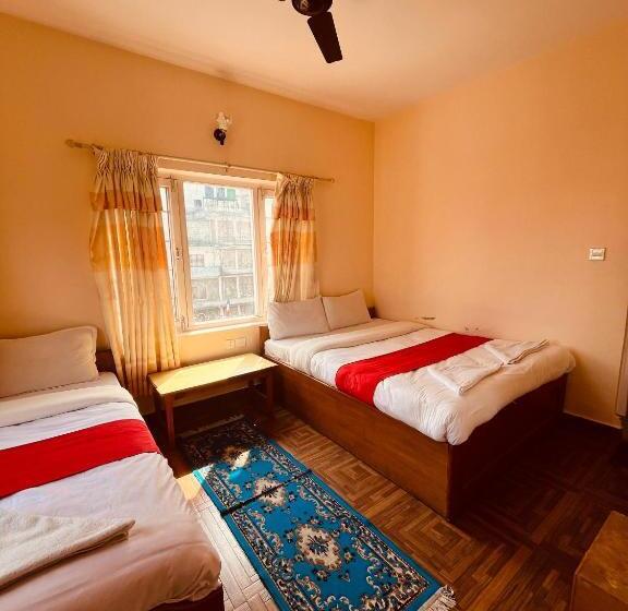 اتاق استاندارد, Global Inn