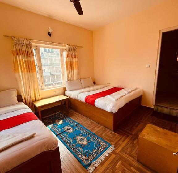اتاق استاندارد, Global Inn