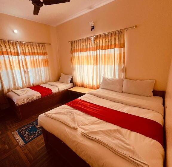 اتاق خانوادگی, Global Inn