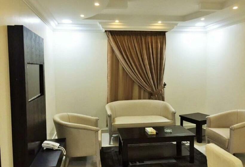Полулюкс, Hona Al Holm Furnished Units