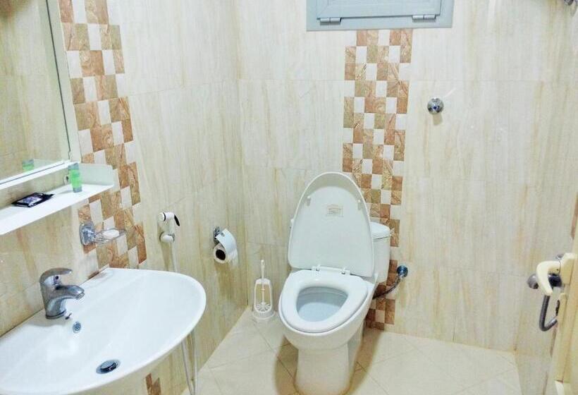 Люкс, Hona Al Holm Furnished Units
