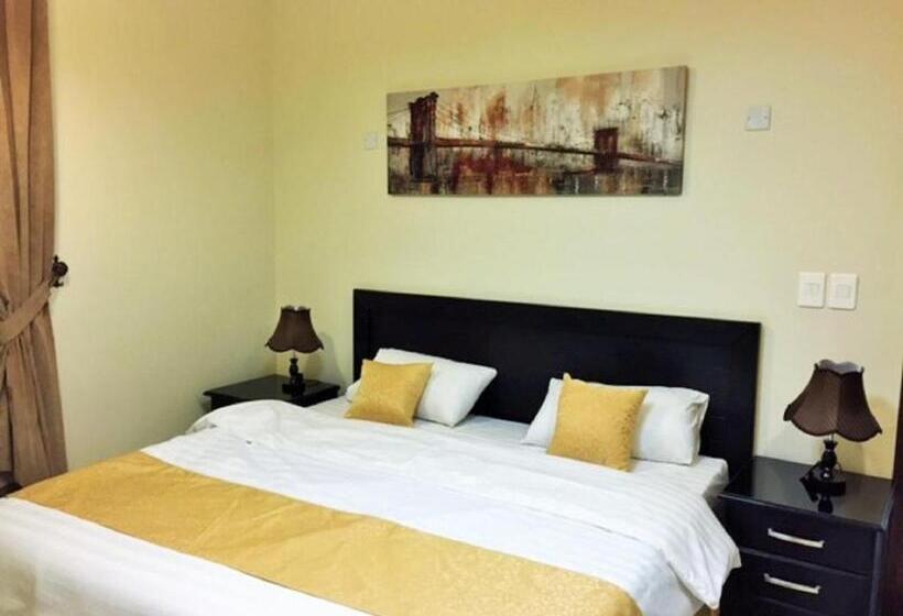 Люкс Повышенной Комфортности, Hona Al Holm Furnished Units