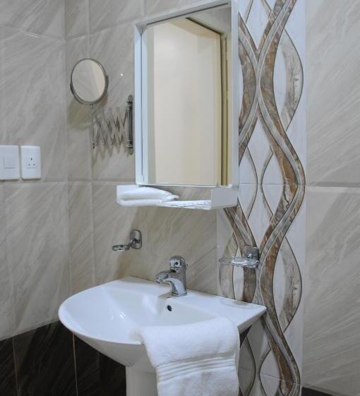 Люкс Deluxe Кровать Кинг, Hona Al Holm Furnished Units