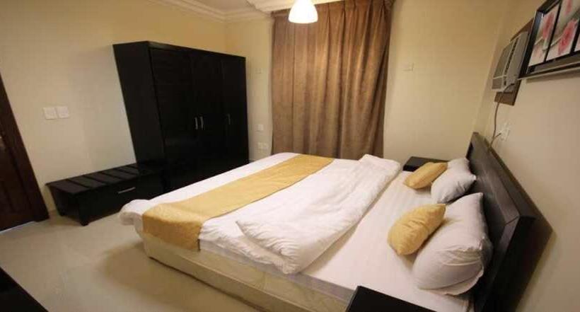 Апартаменты 2 Спальни, Hona Al Holm Furnished Units
