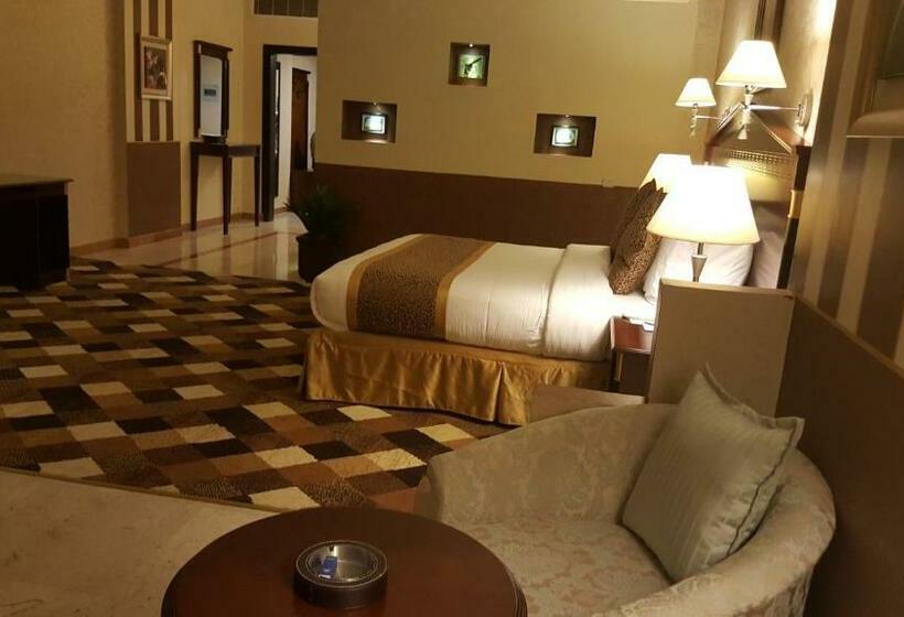 سوئیت رویال, Qasr Al Sahab