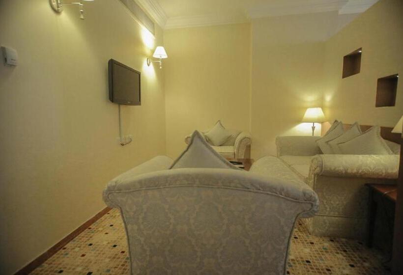 سوئیت رویال, Qasr Al Sahab