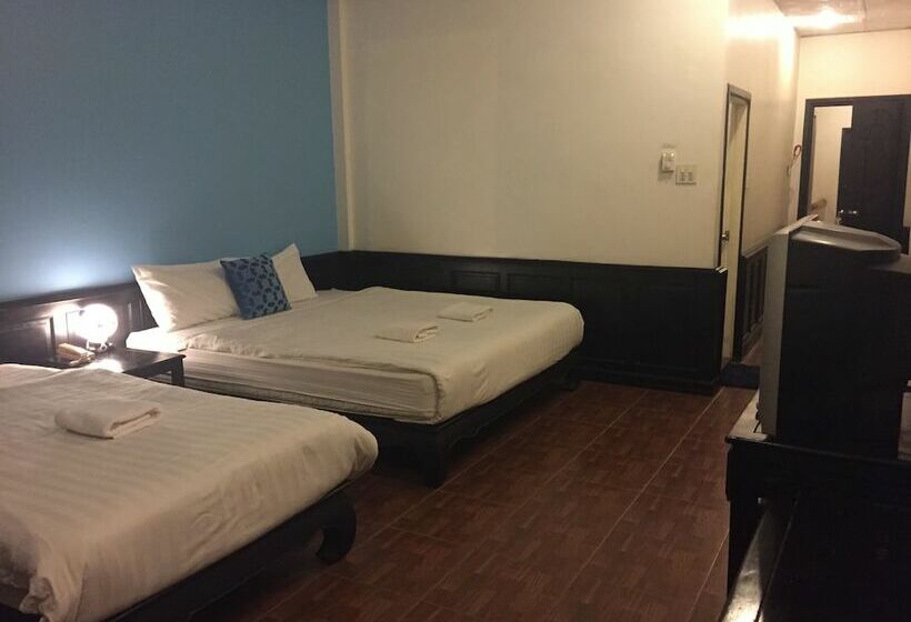 패밀리 룸, Sengphachanh Hotel 2