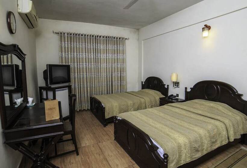 اتاق لوکس یک تخته, Shelton Hotel Rawalpindi