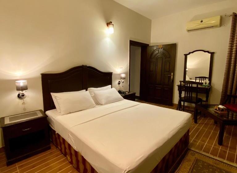 اتاق لوکس یک تخته, Shelton Hotel Rawalpindi