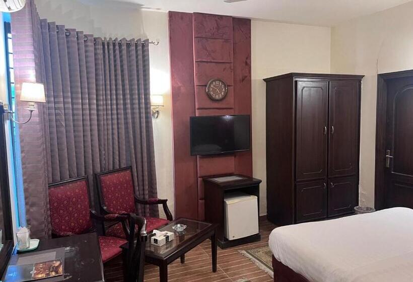اتاق اکونومی, Shelton Hotel Rawalpindi