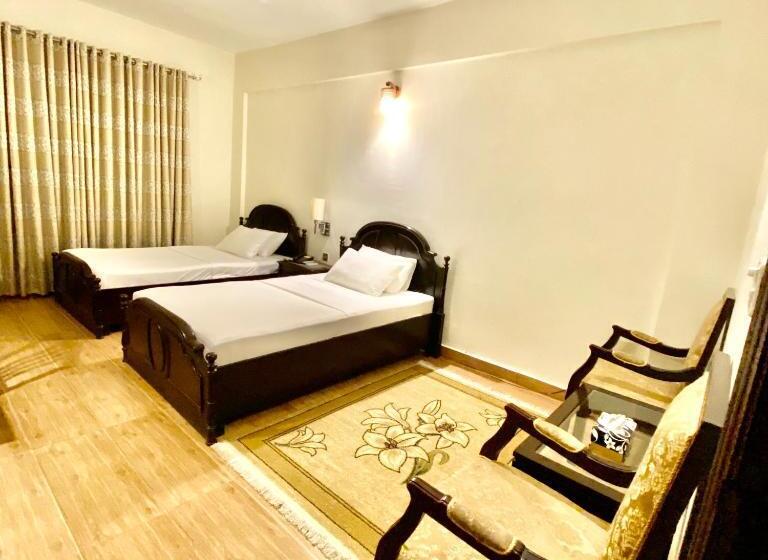 اتاق اکونومی, Shelton Hotel Rawalpindi