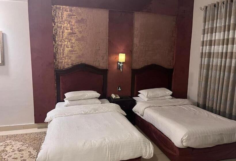 اتاق اکونومی, Shelton Hotel Rawalpindi