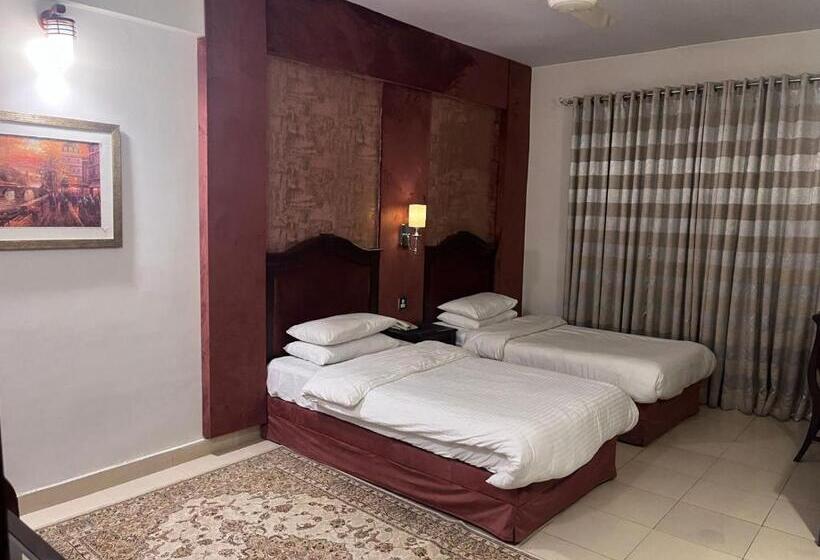 اتاق اکونومی, Shelton Hotel Rawalpindi